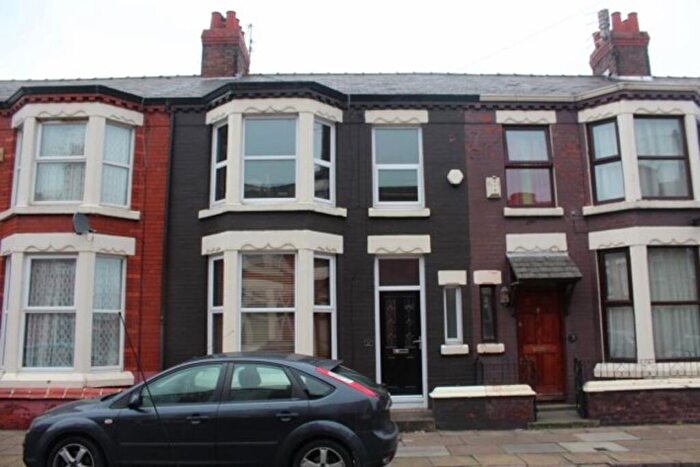 4 Bedroom House To Rent In Weardale Road, Liverpool, L15