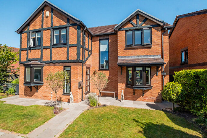 4 Bedroom Detached House For Sale In Howgill Way, Lytham St. Annes, FY8