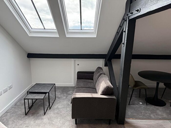 1 Bedroom Flat To Rent In Flat The Mill Osmaston Road, Derby, DE23