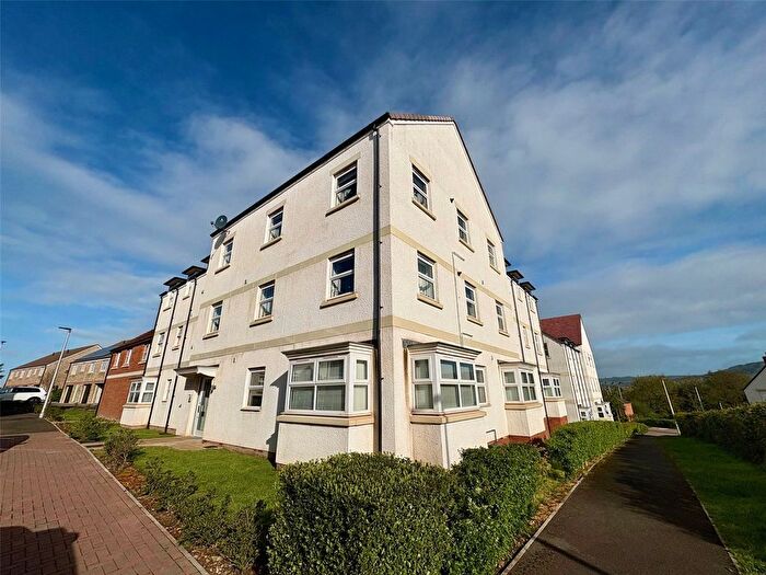 2 Bedroom Flat For Sale In Meadow Acre Road, Gittisham, Honiton, Devon, EX14
