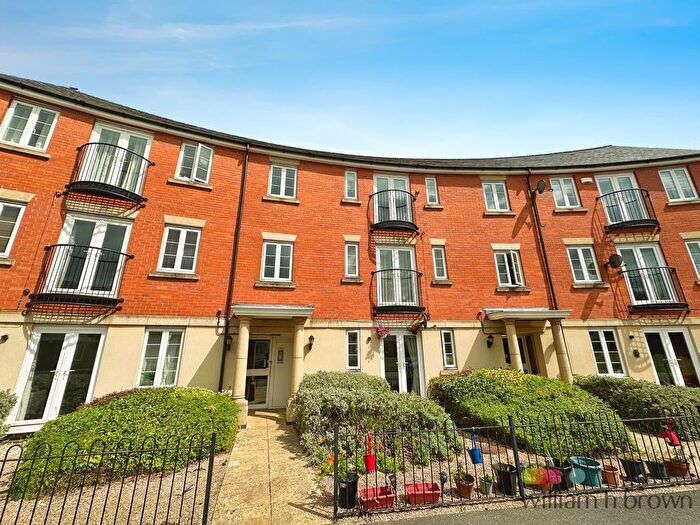 2 Bedroom Flat To Rent In Venables Way, Lincoln, LN2