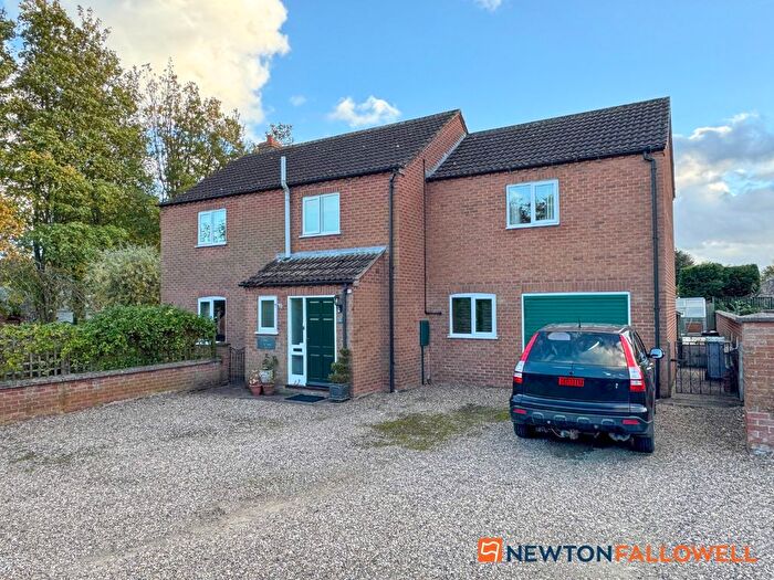 4 Bedroom Detached House For Sale In Redmay Corner, Main Street, South Scarle, NG23