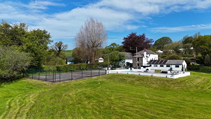 7 Bedroom Detached House For Sale In Merrymeet, Liskeard, PL14