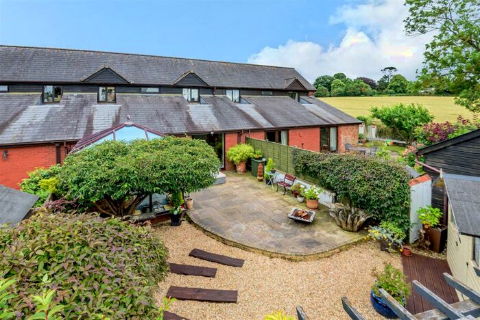 3 Bedroom Terraced House For Sale In Moor Lane, Exeter, EX4