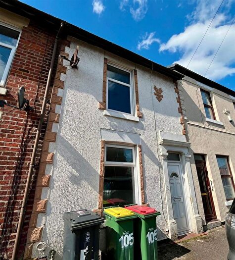 2 Bedroom Terraced House To Rent In Inkerman Street, Ashton, PR2
