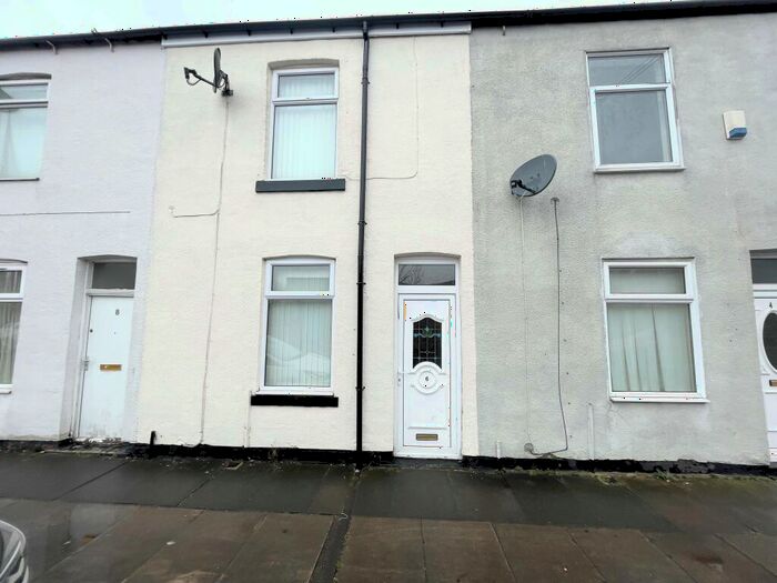 2 Bedroom House To Rent In Ridsdale Street, Darlington, DL1