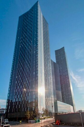 2 Bedroom Flat To Rent In Owen Street, Manchester, M15