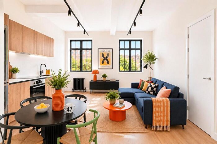 2 Bedroom Apartment To Rent In Old Clothing Factory, London Fields, Hackney, E9
