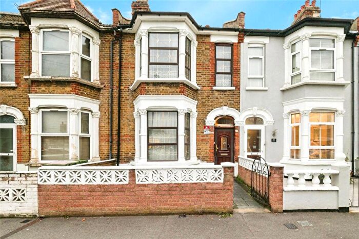 3 Bedroom Terraced House For Sale In Meanley Road, Manor Park, London, E12