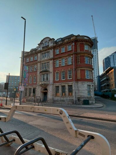 Studio For Sale In Centenary House, North Street, Leeds, LS2
