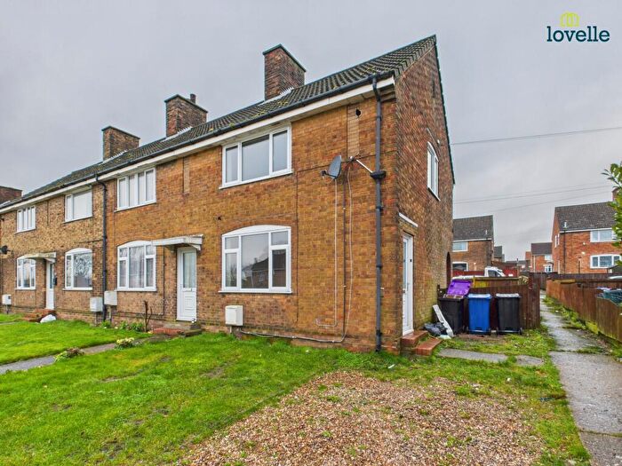 2 Bedroom End Of Terrace House To Rent In Edinburgh Road, Brookenby, LN8