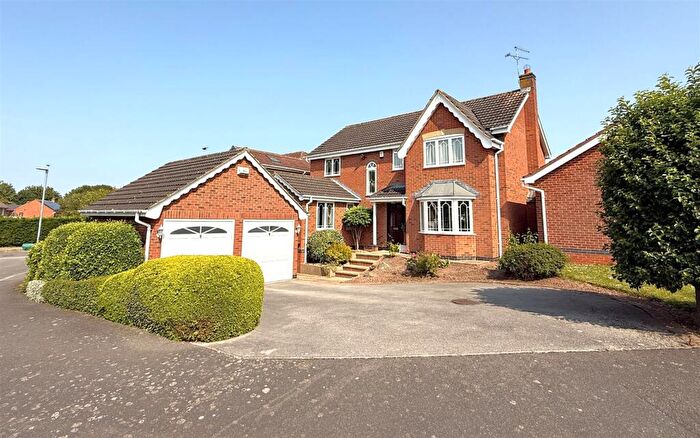 4 Bedroom Detached House For Sale In Betony Close, Bingham, NG13