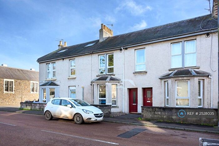 2 Bedroom Flat To Rent In Taypark Terrace, Tayport, DD6