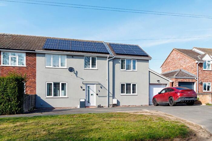 4 Bedroom Semi-Detached House For Sale In Dash End, Kedington, CB9