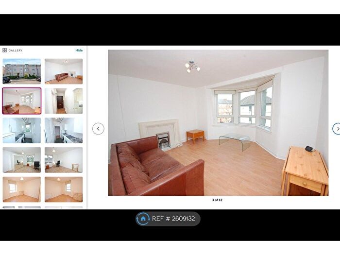 2 Bedroom Flat To Rent In Middleton Street, Glasgow, G51
