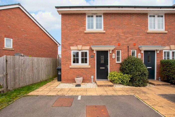 2 Bedroom Semi-Detached House To Rent In Wyatt Way, Meriden, Coventry, CV7