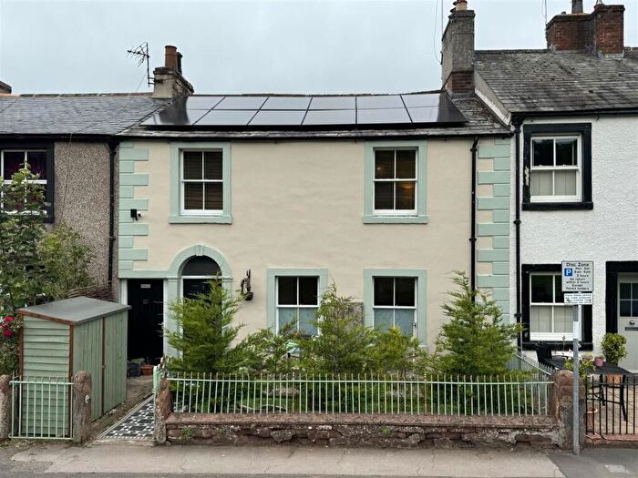 4 Bedroom Terraced House For Sale In Chapel Street, Appleby-In-Westmorland, CA16