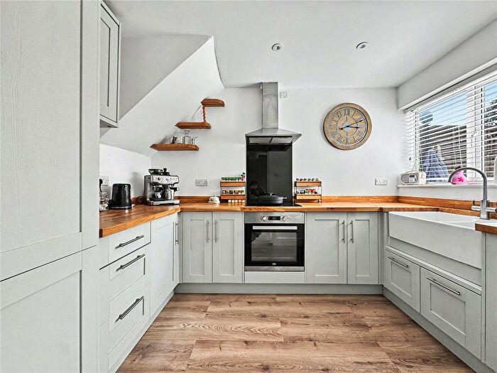 2 Bedroom Terraced House For Sale In Nares Road, Parkwood, Gillingham, Kent, ME8
