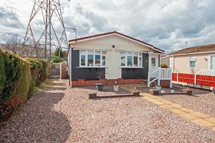 3 Bedroom Park Home For Sale In Biddulph Park, Ironstone Road, Burntwood, WS7