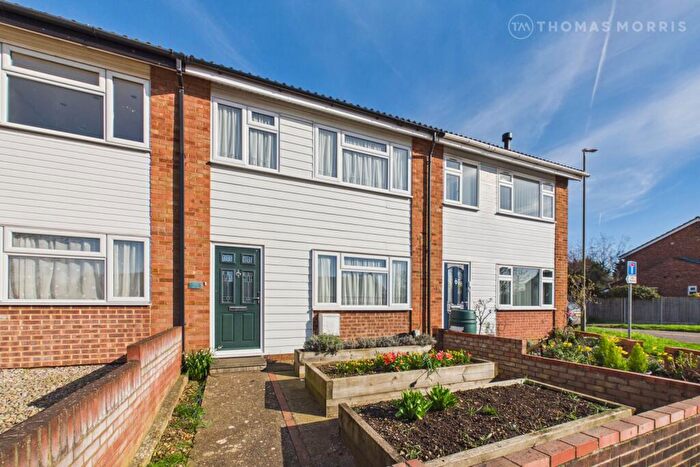 3 Bedroom Terraced House For Sale In Rose Lane, Biggleswade, Bedfordshire, SG18