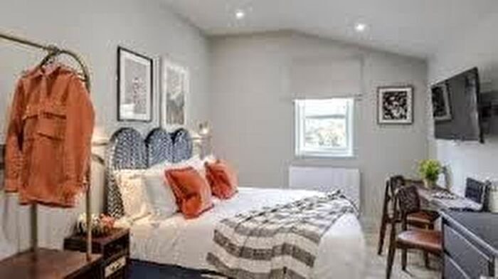 Studio To Rent In Tooting Bec Road, Tooting, London, SW17