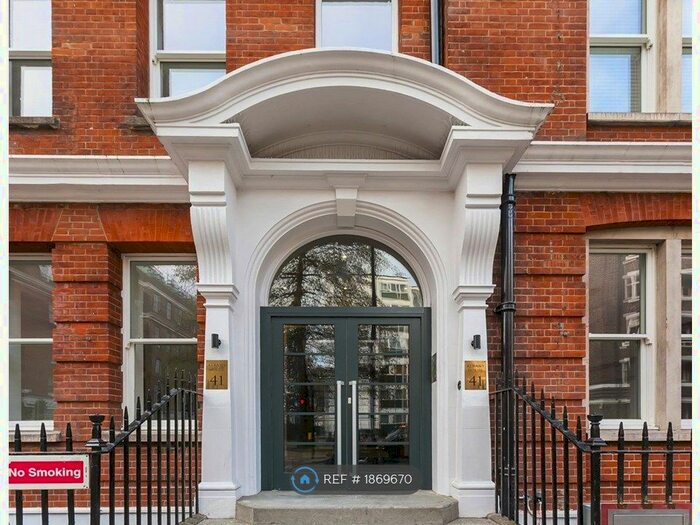 Studio To Rent In Judd Street, London, WC1H