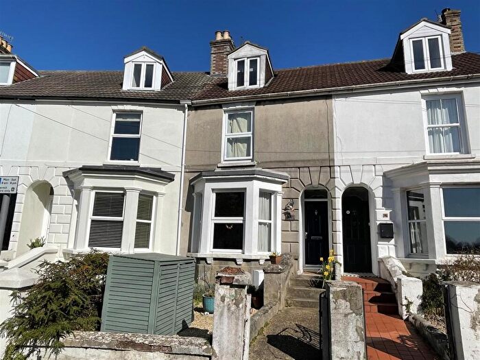 3 Bedroom Town House For Sale In St. Marks Road, Salisbury, SP1