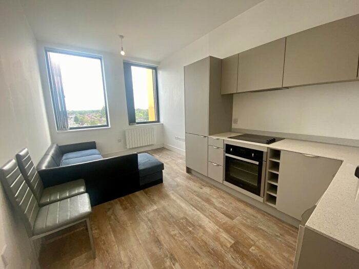 1 Bedroom Apartment To Rent In Park Gate At Lyndon Place, Coventry Road, Sheldon, Birmingham, B26