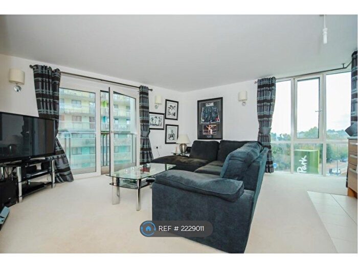 2 Bedroom Flat To Rent In Forum House, Wembley, HA9