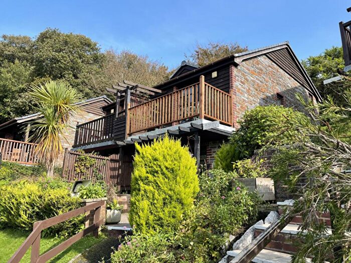 1 Bedroom Semi-Detached House For Sale In Homehill Cottage, St. Martins Road, East Looe, Cornwall, PL13