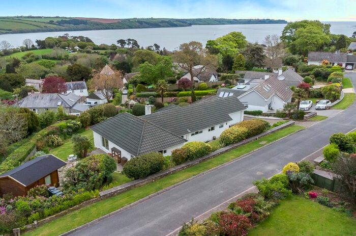 3 Bedroom Detached House For Sale In Bungalow With Water Views, Feock, Truro, Cornwall, TR3