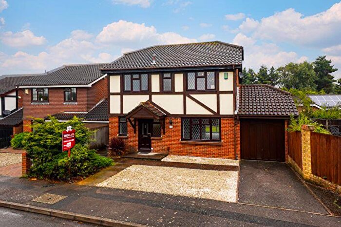 4 Bedroom Detached House To Rent In Willow Road, Aylesford, ME20