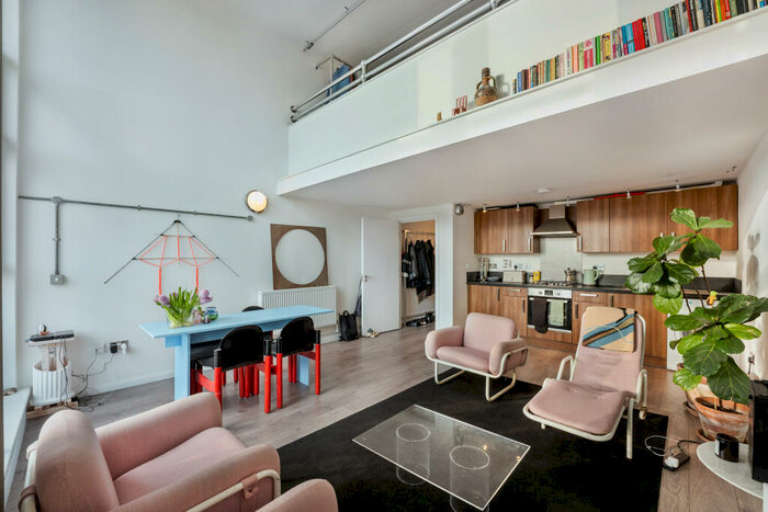 1 Bedroom Apartment To Rent In London, E8