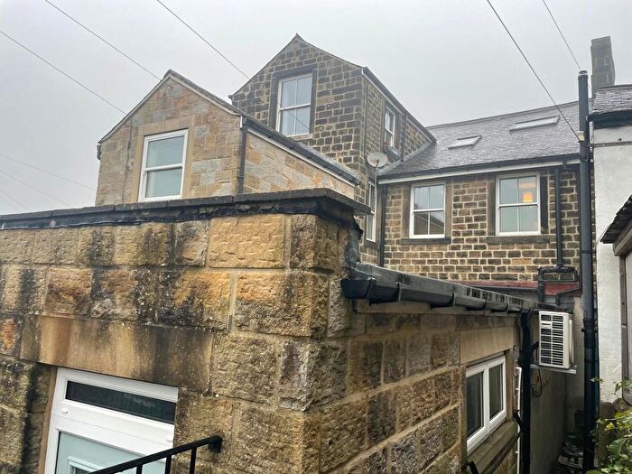 1 Bedroom Flat To Rent In Church View Court, Parish Gate, Burley In Wharfedale, Ilkley, LS29
