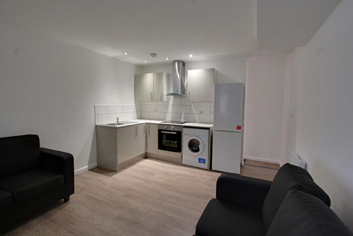 3 Bedroom Apartment To Rent In Queen Street, Leicester, LE1