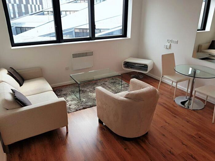 1 Bedroom Apartment To Rent In Mann Island, Liverpool, L3