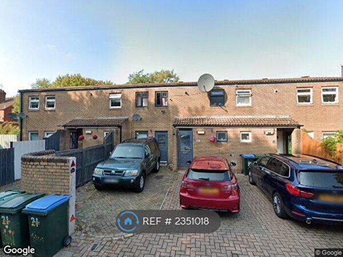 3 Bedroom Terraced House To Rent In Spring Close, Coventry, CV1