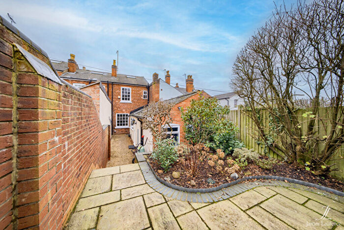 3 Bedroom Terraced House For Sale In Lee Crescent, Edgbaston, Birmingham, B15