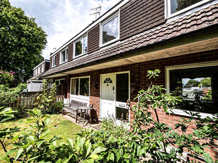 3 Bedroom Semi-Detached House For Sale In Garrods, Capel St Mary., IP9