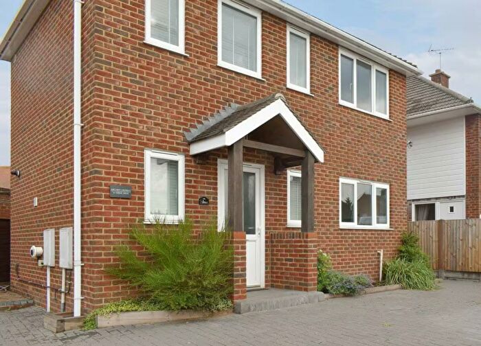3 Bedroom Detached House To Rent In Herne Drive, Herne Bay, CT6