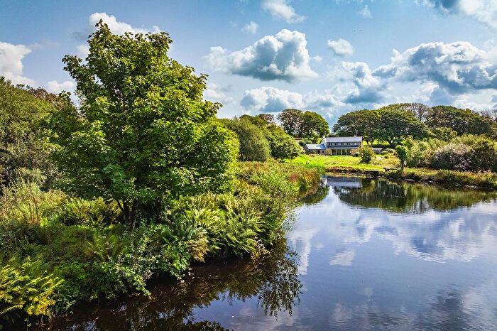 4 Bedroom Detached House For Sale In Rhosfach, SA66