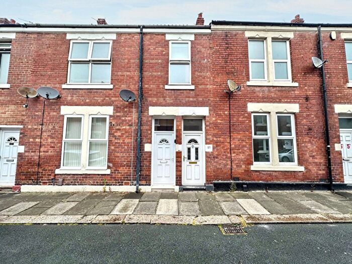 3 Bedroom Flat For Sale In Stanley Street, Wallsend, NE28