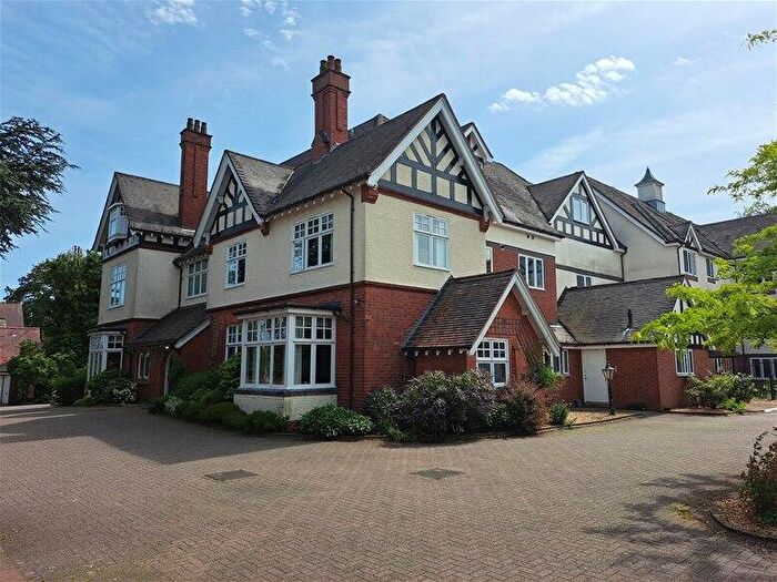2 Bedroom Retirement Property For Sale In Four Oaks Road, Four Oaks, Sutton Coldfield, B74