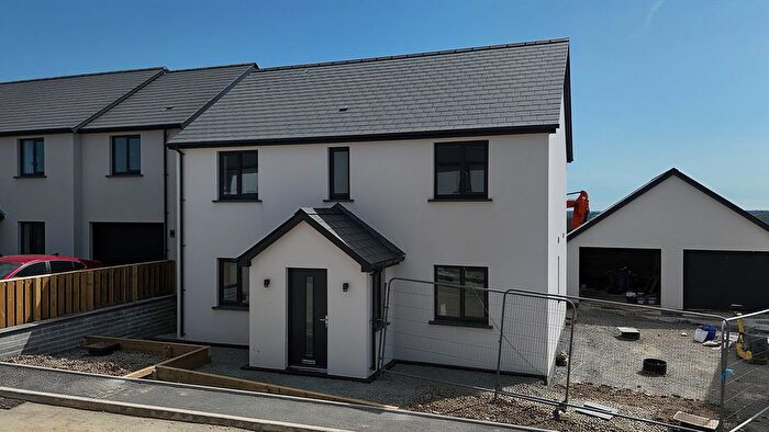 4 Bedroom Detached House For Sale In Hazelhurst Gardens, Simpson Cross, SA62