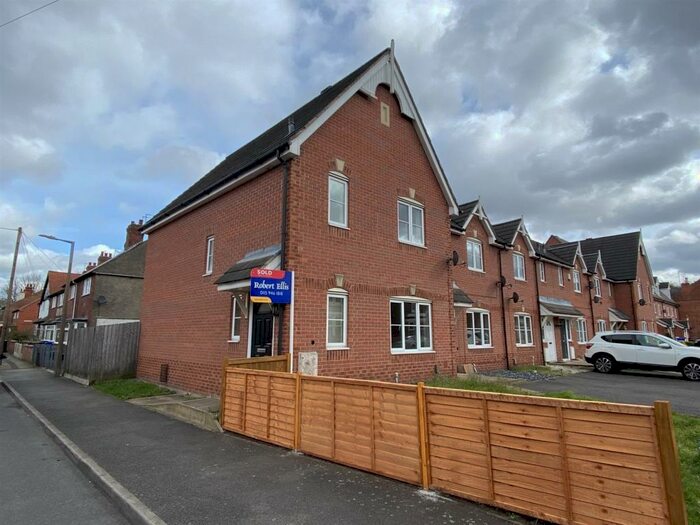 3 Bedroom Semi-Detached House To Rent In Cranmer Street, Long Eaton, Nottingham, NG10