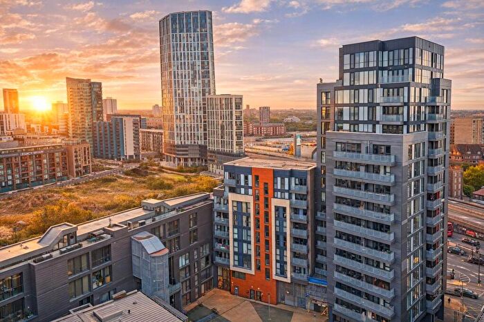 1 Bedroom Flat For Sale In Taylor Place, Fondant Court, E3