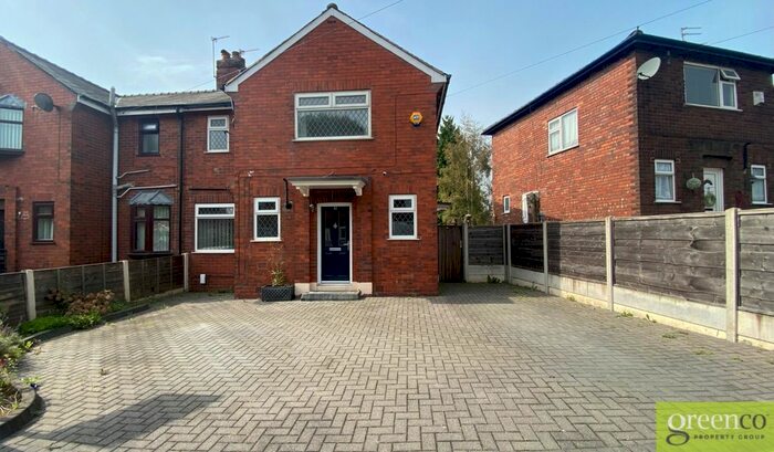3 Bedroom Semi-Detached House To Rent In Priory Road, Swinton, Salford, M27