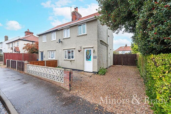 2 Bedroom House To Rent In Pine Grove, Sheringham, NR26