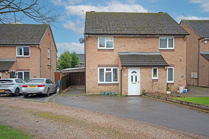 2 Bedroom Semi-Detached House For Sale In Windsor Court, West Hallam, DE7