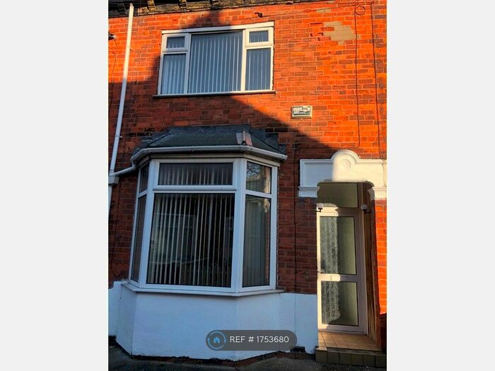 2 Bedroom Terraced House To Rent In Endsleigh Street, Hull, HU3